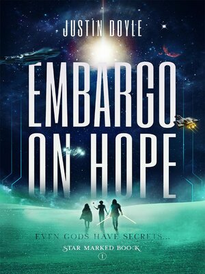 cover image of Embargo on Hope